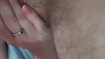 Cum in her mouth twice