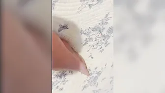 Just toes and high heels