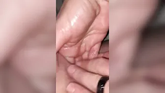 Plowed my twat