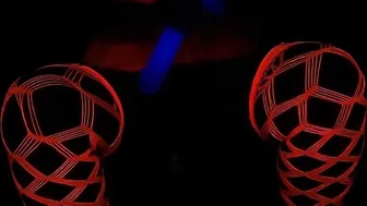 Goddess Babe mom point of view - After Party Bj Vibrator Play ends with him cumming inside her BUTT