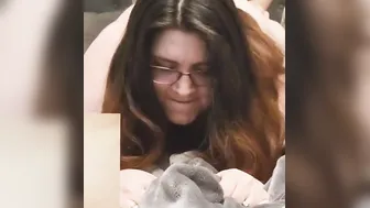 See Daddy Banged me Doggy with pov