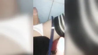 Femboy cum