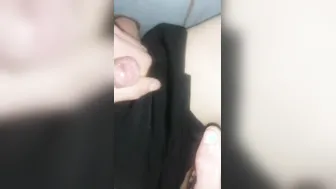 Femboy cum