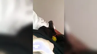beauty Boy is Freaky And Jerking off Huge Penis