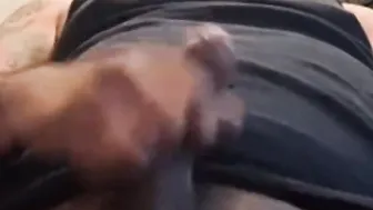 Tatted Daddy Bustin A Fat Nut