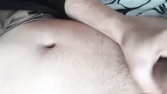 Step Daddy wakes up Vulgar *pov*