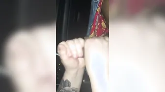 Bbc dealer cream pie while hiding from the police
