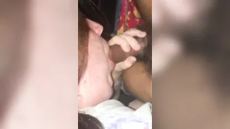 Bbc dealer cream pie while hiding from the police