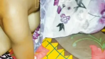 Newly married Desi ex-wife banged by her hubby on holi festival with noisy noise