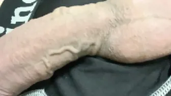 【amateur：Japanese】Large amount of sperm ２週間振りのオナニーで大量の精子が凄い出た！