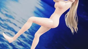 【MMD】Angela Girls【R-18】