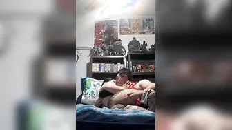 Amateur transsexual mistress ride boyfriend❤