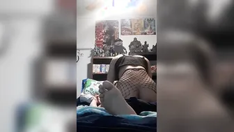Amateur transsexual mistress ride boyfriend❤