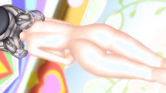 【MMD】Lamb Into Kashima【R-18】