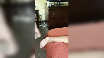SHE DONT WANT ME TO STOP FUCKING HER