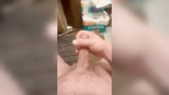 Bored so had to cum
