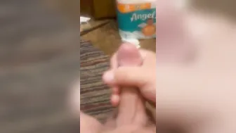 Bored so had to cum