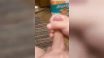Bored so had to cum