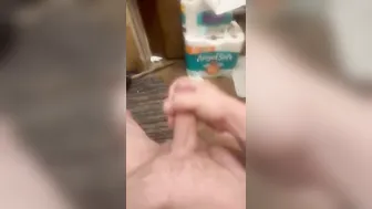 Bored so had to cum