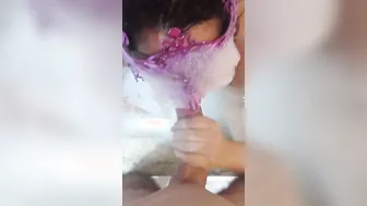 FODENDO ESSA PRINCESINHA NA HIDROMASSAGEM :)