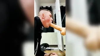 german sub boy anal and mouth training... full tape on homemades