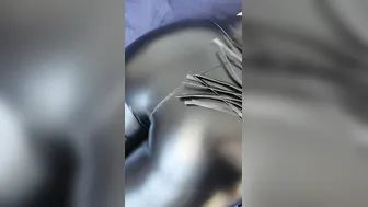 Wetlook leggins
