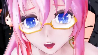 【SEX-MMD】Teachers - Wc ORGY【R-18】
