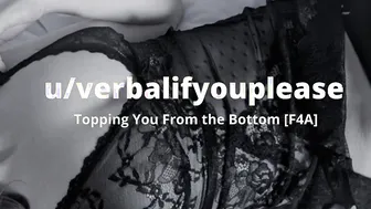 [F4A] Can You Not Boned Me Any Harder? [British Naughty Audio]