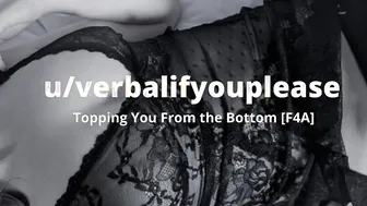 [F4A] Can You Not Boned Me Any Harder? [British Naughty Audio]