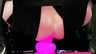 Sissy bench rides