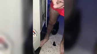 I love to view the mirror