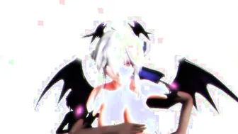 【MMD】Hibikase【R-18】