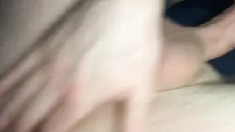 BOMBSHELL TWINKY fingered lonely hole