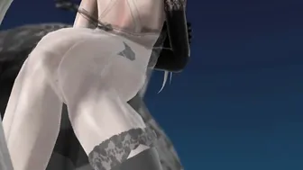 【MMD】Sexy Mimi TDA IA Nova【1080p】【R-18】
