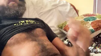 Rock Mercury Works bushy thick Man Meat