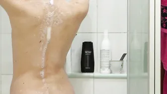 Hid the Phone inside the Shower and recorded My Stepmother