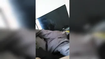 Daytime mouthfuck gigantic big titted melons