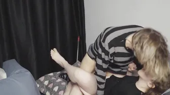 Secretly Fucking My barely legal yo 19 yo Stepsister
