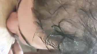 Banging into the New Year at a Bathhouse