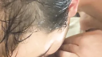 Banging into the New Year at a Bathhouse