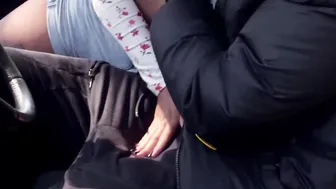 big black dick fucking huge butt and huge titties hispanic Venus Afrodita on outdoors and on a vehicle Jesus reyes hardcore sex