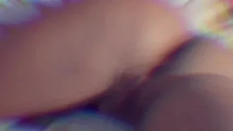 GODDESS COLLEGE GIRL has ANAL Training | CUM inside VAGINA | DREAM OF a COCK INSIDE HER BOOTY - 2 FINGER