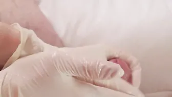Erotic Nurse Offer Rim Job (point of view Medical Roleplay)