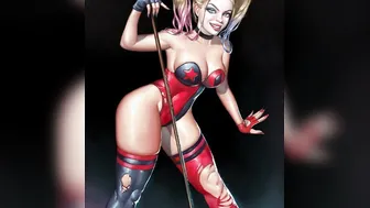 The Justice League 2D Porn Compilation - Marvel DC Comics Super Sexy Hero XXX