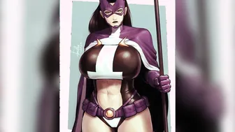 The Justice League 2D Porn Compilation - Marvel DC Comics Super Sexy Hero XXX