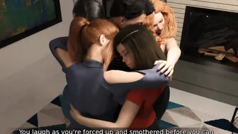 Hidden Summer 34 Telling Everyone The Truth