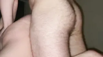 FAT BUTT GETTING POUNDED ROUGH (part two)