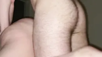FAT BUTT GETTING POUNDED ROUGH (part two)