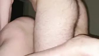 FAT BUTT GETTING POUNDED ROUGH (part two)