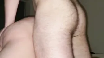 FAT BUTT GETTING POUNDED ROUGH (part two)